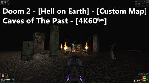 Project Brutality 3 0 Doom 2 Map 0216 Caves Of The Past 4K60