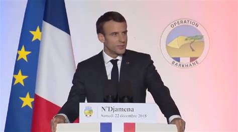 Macron Llama Al Orden En Francia Promete Respuesta Severa