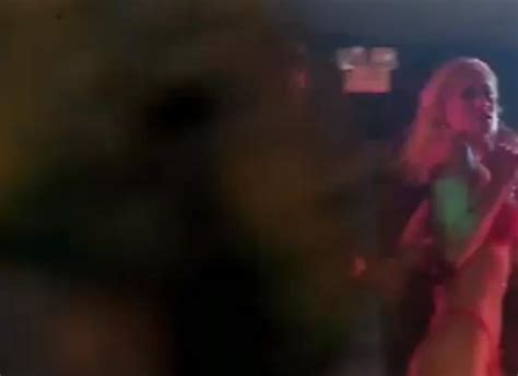 Naked Dawn Milstead In Bloodmoon