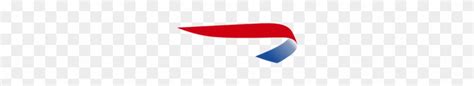 British Airways Logo Ribbon Roblox Red Logo With Blue Free