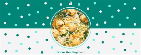 Italian Wedding Soup Primary Health Network