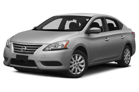 2015 Nissan Sentra Specs Dimensions And Colors