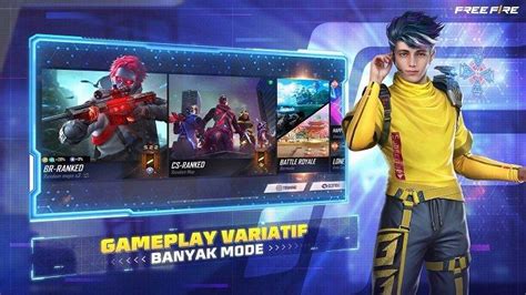 Kode Redeem Free Fire Terbaru 25 Maret 2024 Buruan Sikat Token SG2