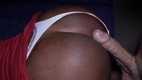 How I Anal Fuck My Ebony Girlfriend In Panties And Cum Inside Her Lovely Butthole XHamster