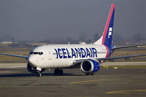 Icelandair Boeing 737 MAX 8 TF ICI Mohammed Lounes Flickr