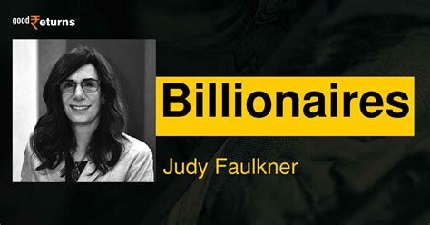 Judy Faulkner: Judy Faulkner Net Worth, Biography, Age, Spouse