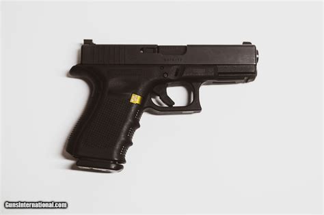 Glock G32 Gen 4 357 Sig