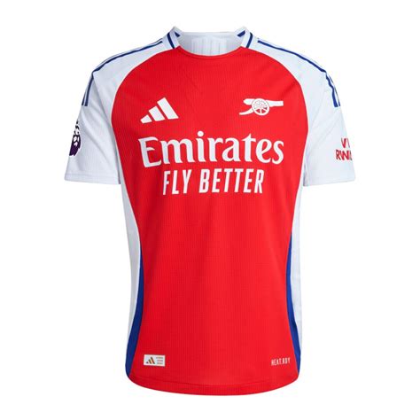 Adidas Arsenal Kai Havertz” Authentic Jersey 202425 Soccer Shop Usa