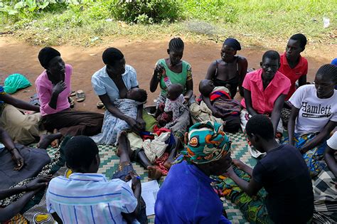 Maternal Mental Health in Uganda | Fondation d’Harcourt