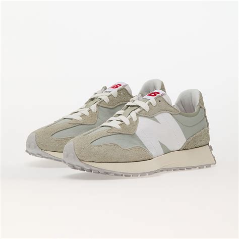 Buty Męskie New Balance 327 Dark Olive Queens 💚