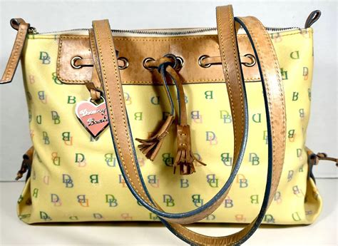 Dooney Bourke Hand Bag Bags And Purses