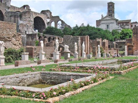 les jardins de l antiquité