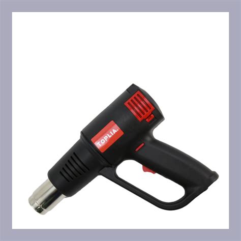 Adjustable Temperature Hot Air Gun For Welding China Temperature Regulating Welding Tool And