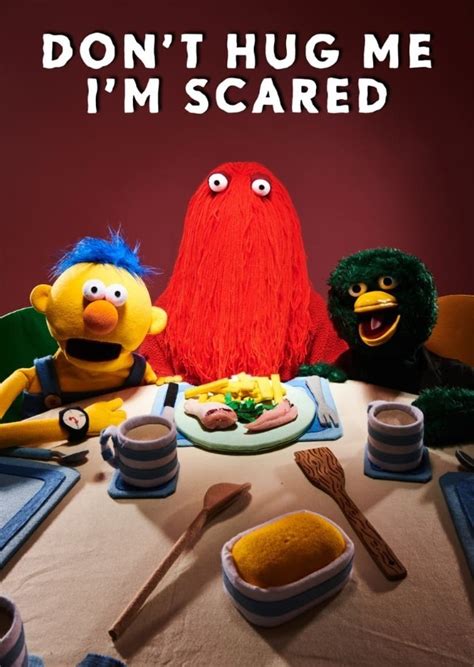 Dont Hug Me Im Scared Meets Muppets Fan Casting On Mycast