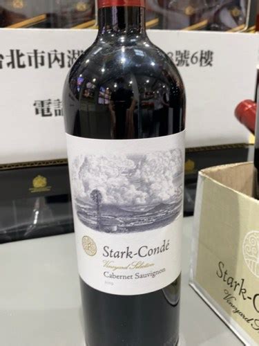 2019 Stark Condé Vineyard Selection Cabernet Sauvignon Vivino United