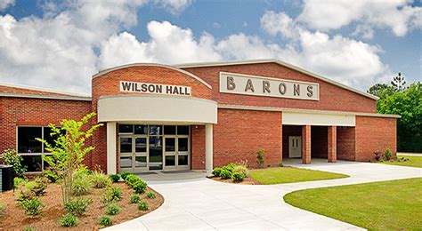 Wilson Hall Athletic Center Nucor Building Systems