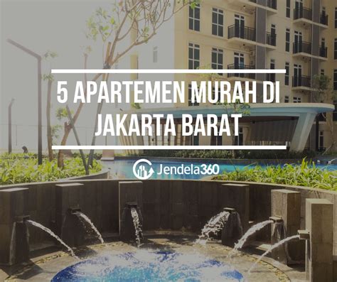 Sewa Apartemen Murah Di Jakarta Newstempo