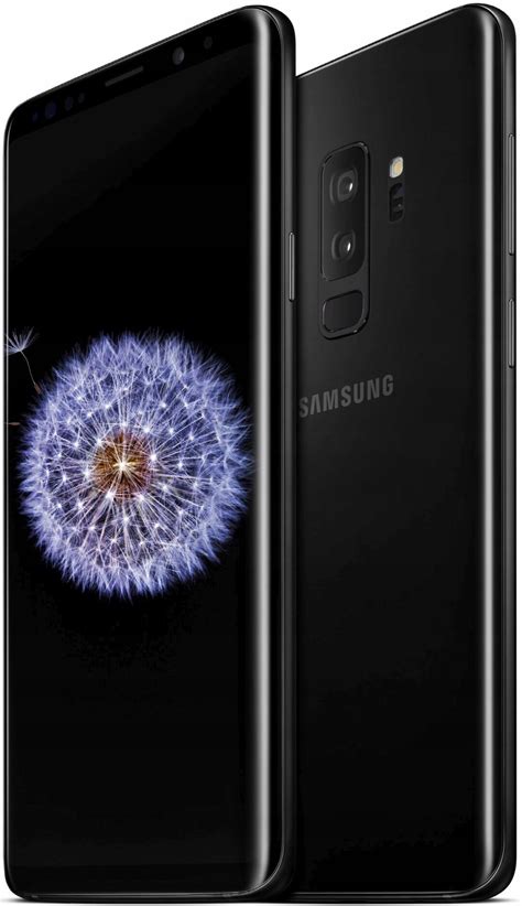 Samsung Galaxy S9 Sm G960f 4gb 64gb Czarny Zestaw Ładowarka Kabel Sklep Opinie Cena W