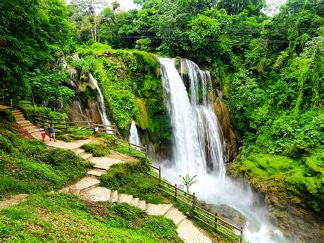 Estas son las cascadas de Honduras que debes explorar DIARIO ROATÁN