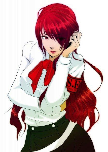 Mitsuru Kirijo Desktop Wallpapers Phone Wallpaper Pfp Gifs And More