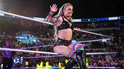 Backstage Wwe Update On Liv Morgan Following Her Arrest Wwe News Wwe