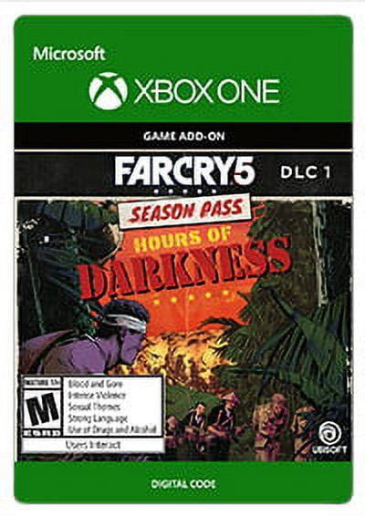 Far Cry 5 Hours Of Darkness Xbox One Digital