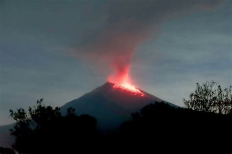 Qué significa el Semáforo Amarillo Fase 3 del Popocatépetl