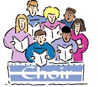 Pictures Of A Choir - Cliparts.co