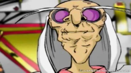 Busty Cartoon Slut Gets Pussy Licked