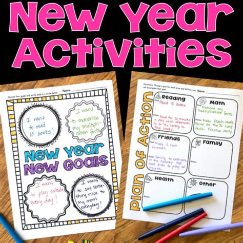 Teacher's Favorite January Classroom Activities