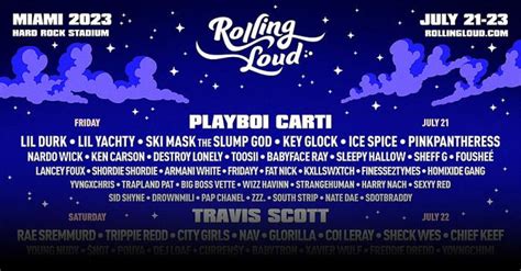 Add Sea Rocket Parasailing to Your 2023 Rolling Loud Festival Fun