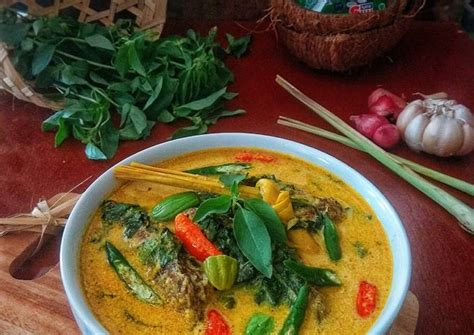 Resep Mangut Ikan Asap Oleh Nay S Kitchen Cookpad