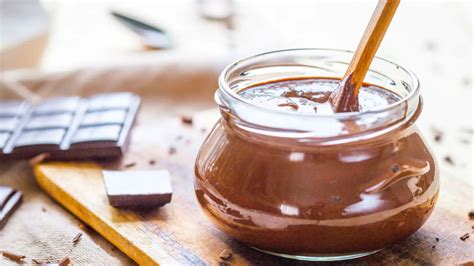 Enfin Voici La Recette Secr Te Du Nutella Que Vous Pouvez Faire La