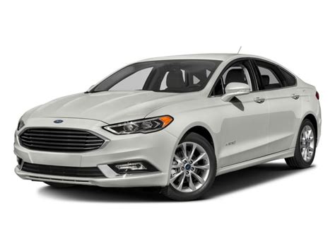 2017 Ford Fusion Ratings Pricing Reviews And Awards J D Power