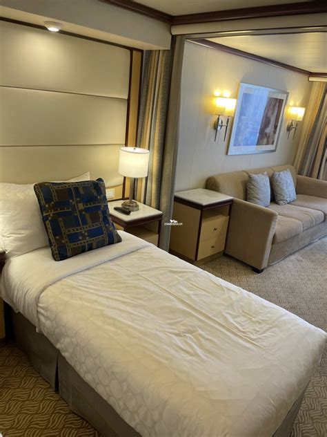 Royal Princess Iii Mini Suite Stateroom Cabins