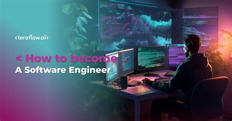 This Is How To Become A Software Engineer Teraflow Ai