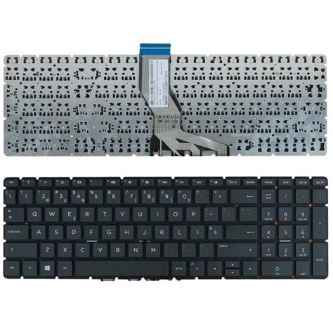 1BiTLab Teclado Hp 15 Bs 15 Bs000 15 Bs100 15 Bs500 15 Bs600 15 Bs700