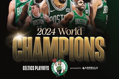 Boston Celtics: NBA Champions or World Champions?