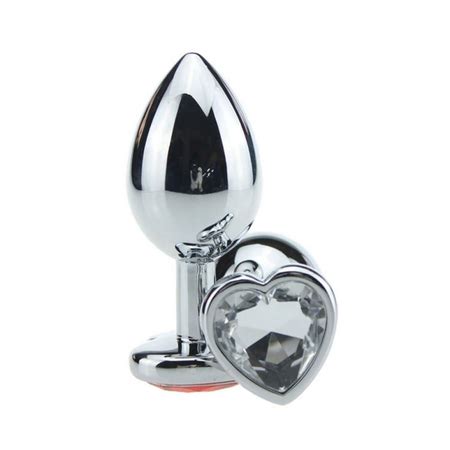 Plug Anal Metal Cora O Grande Vibe Toys