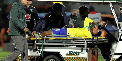 New Injury For Neymar After Ruptured Cruciate Ligaments Time News