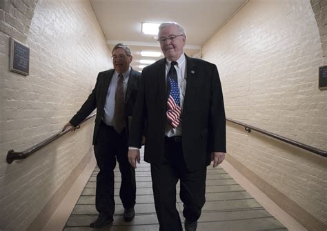 Joe Barton retires over leaked nudes as Democrats fail to handle their