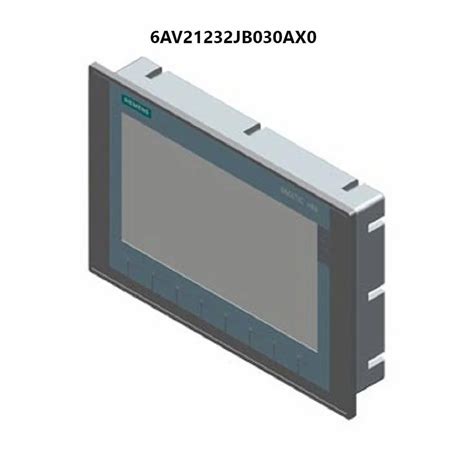 siemens ktp basic pn  avjbax hmi single phase
