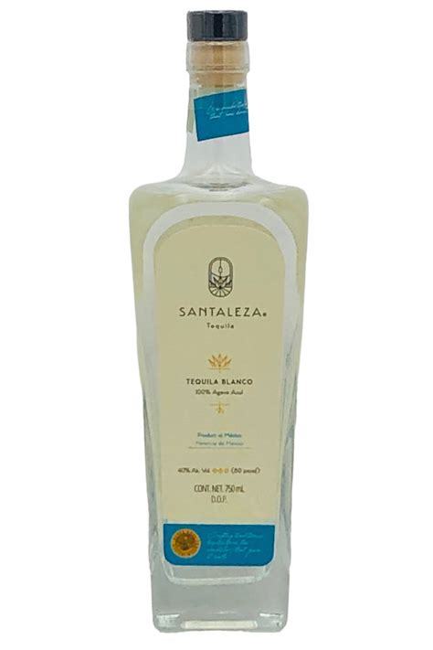 Buy Santaleza Blanco Tequila Online