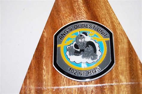 102d Rescue Squadron Nyang Hc 130 Model Squadron Nostalgia Llc