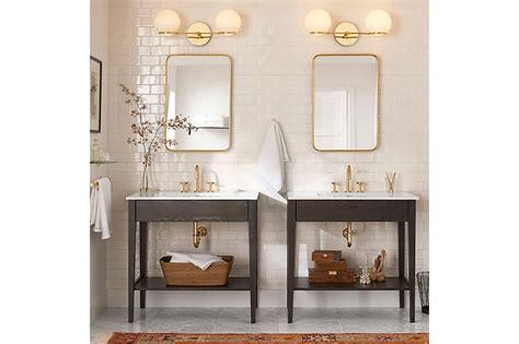 Bathroom Lighting Trends Everything Bathroom