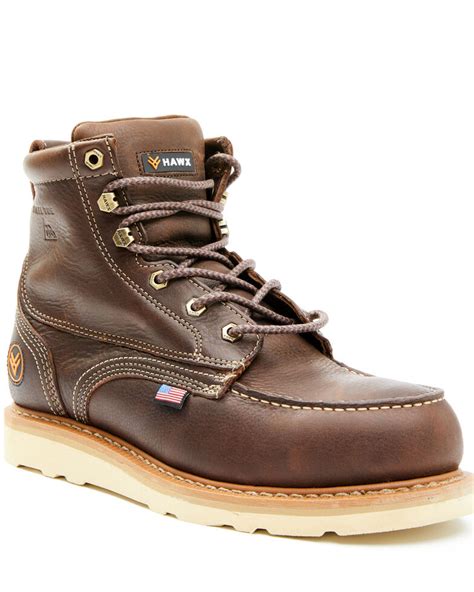 Men's Slip Resistant Work Boots - Boot Barn