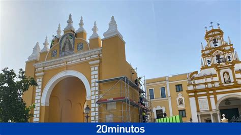 El Ayuntamiento Inicia Los Trabajos Previos A La Restauraci N Del Arco