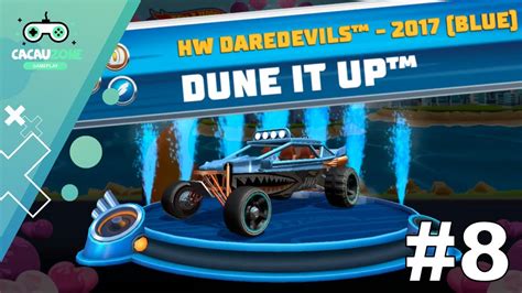 Hot Wheels Unlimited Gameplay Walkthrough 8 YouTube