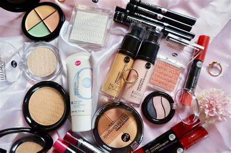 NEW! Affordable Hypoallergenic Makeup: Bell Cosmetics