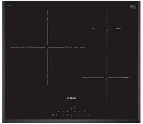 Bosch Serie Placa Induccion Placasdecocina Es